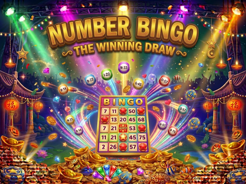 Number Bingo