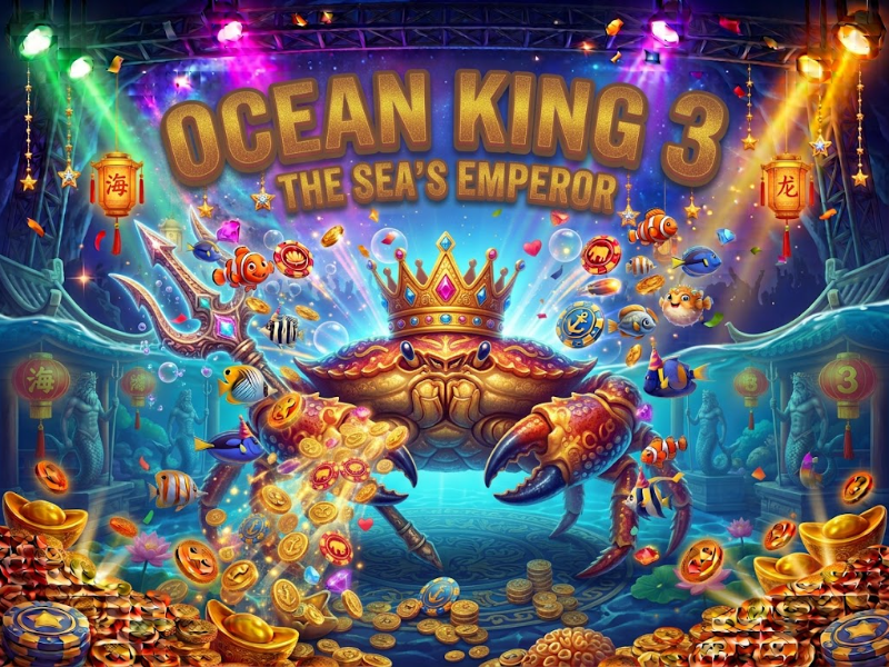 Ocean King 3